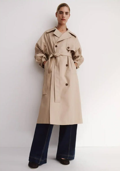Morrison 'Rory' Trenchcoat ~ size 1-2 (au8-10)