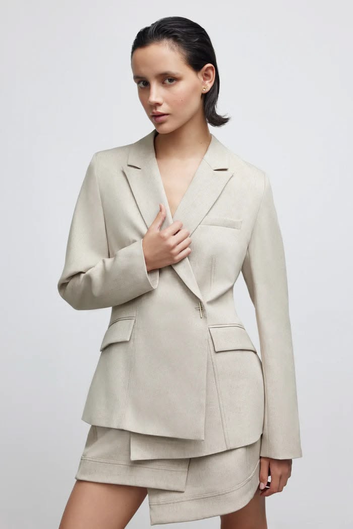 Significant Other 'Rozalia' Blazer ~ size 10