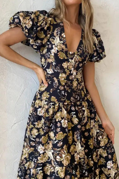 Shona Joy Midi Dress ~ size 10