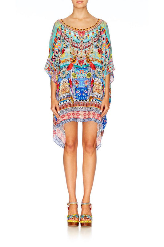 Camilla 'Close to My Heart' Kaftan ~ One Size