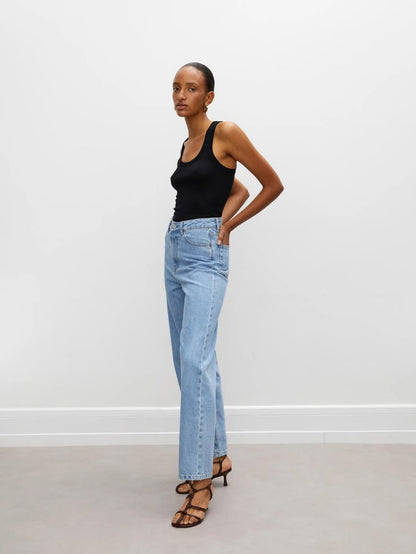 Rohe 'Dewi' Jeans ~ size 38 (au 10)