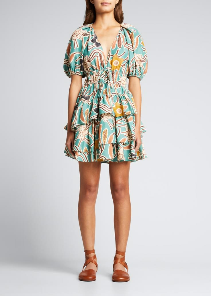 Ulla Johnson 'Farah' Dress ~ size US 4 (au 8)