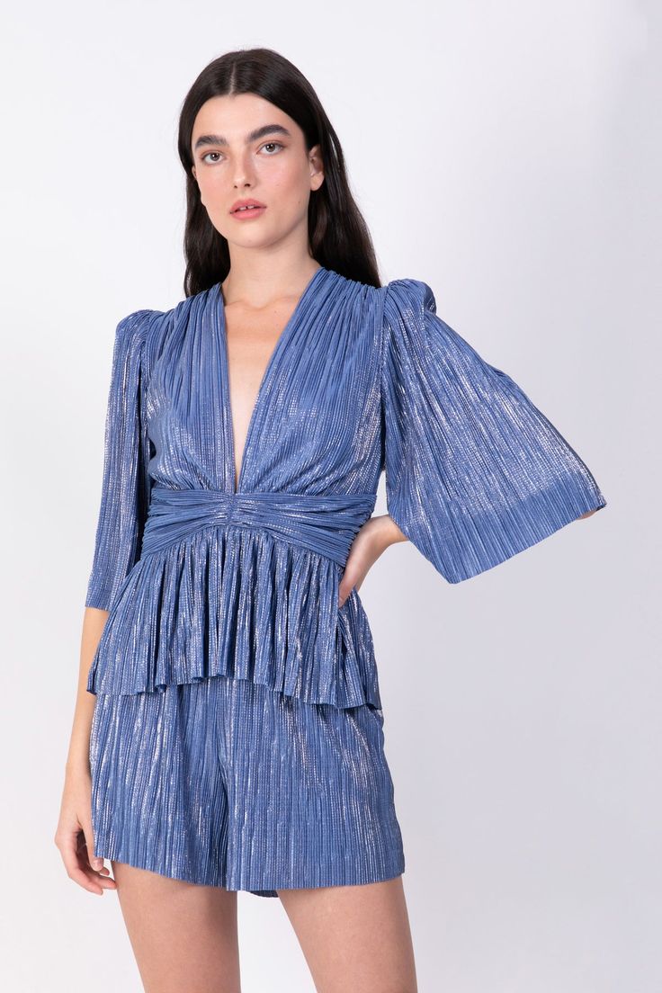 Sabina Musayev 'Valey' Top ~ size Small