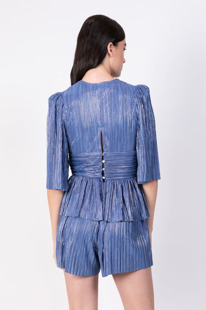 Sabina Musayev 'Valey' Top ~ size Small