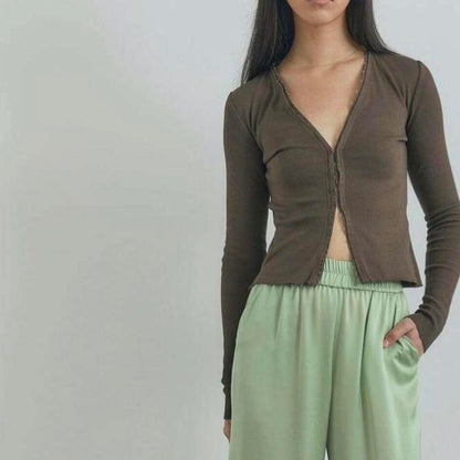 Viktoria & Woods 'Heartbreak' cardi ~ size 0 (au 8)