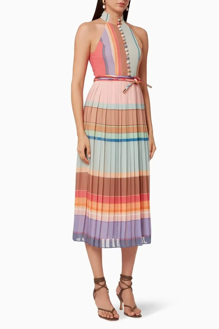 Zimmermann 'Picnic' Dress ~ size 3 (au 12)