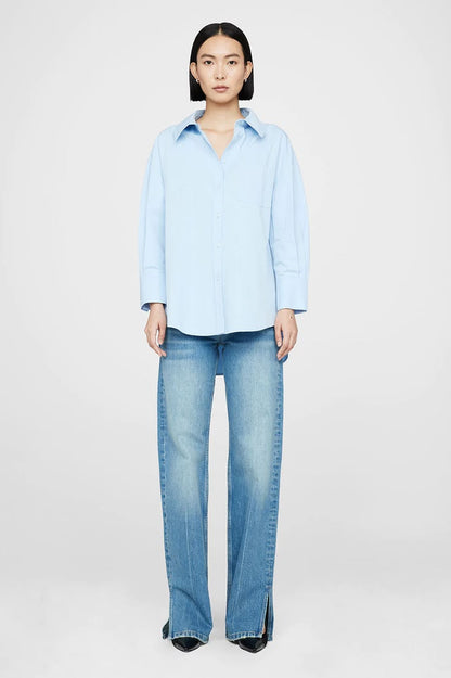 Anine Bing 'Mika' Shirt ~ size xs