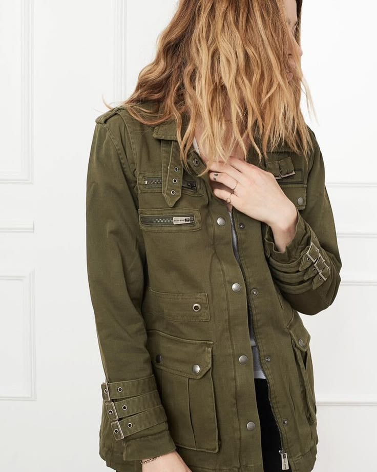 Anine Bing Army Jacket ~ XSmall
