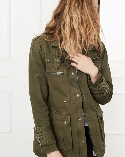 Anine Bing Army Jacket ~ XSmall