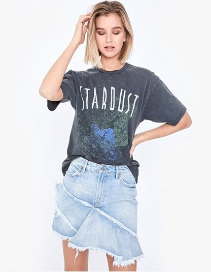 Anine Bing 'Stardust' Tee ~ XSmall