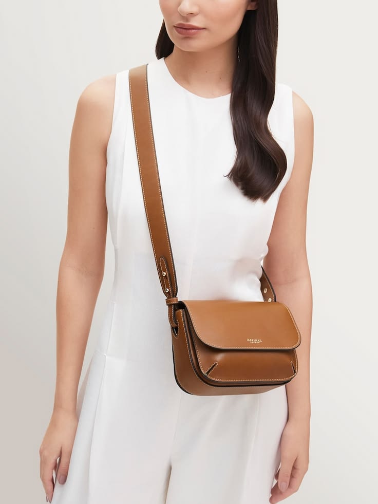 Aspinal of London 'Ella' Crossbody Bag