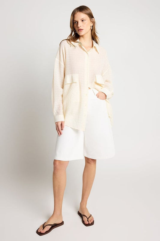 Blanca 'Velo' Shorts ~ size Medium