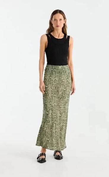 Ena Pelly 'Sadie' Maxi Skirt ~ size 10