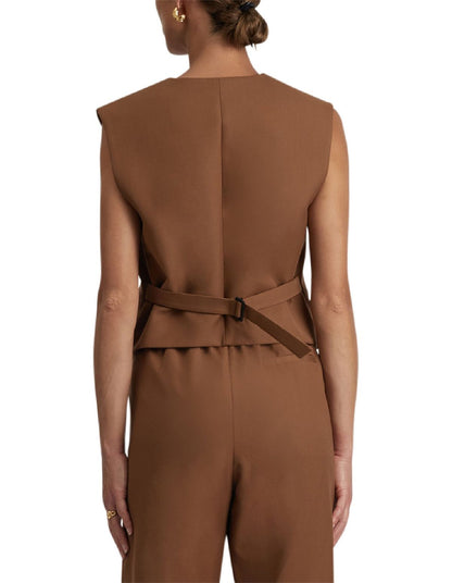 Camilla and Marc 'Harris' vest ~ size 10