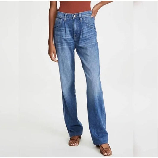 Frame 'Barker' Jeans ~ approx size 10