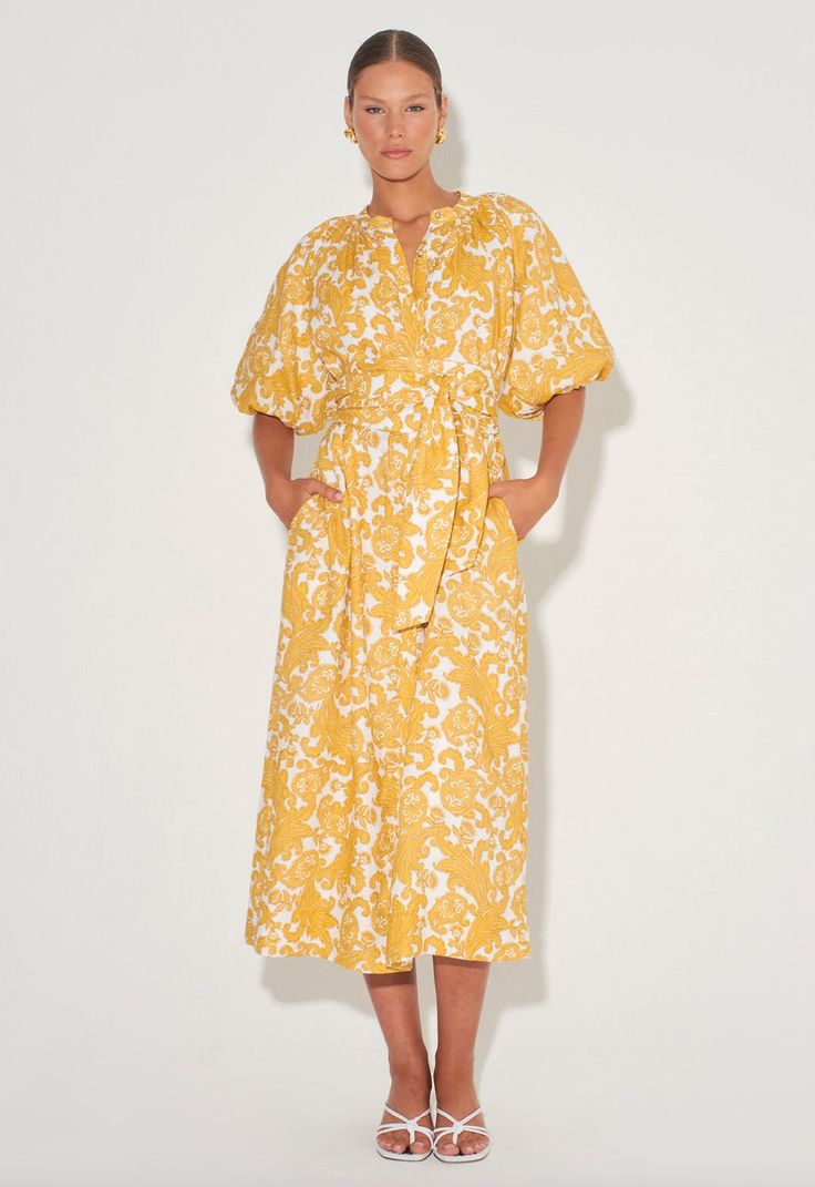 Hansen & Gretel 'Sol' dress ~ size Medium