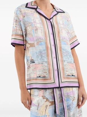 Rebecca Vallance'Parfait' Shirt ~ size 14