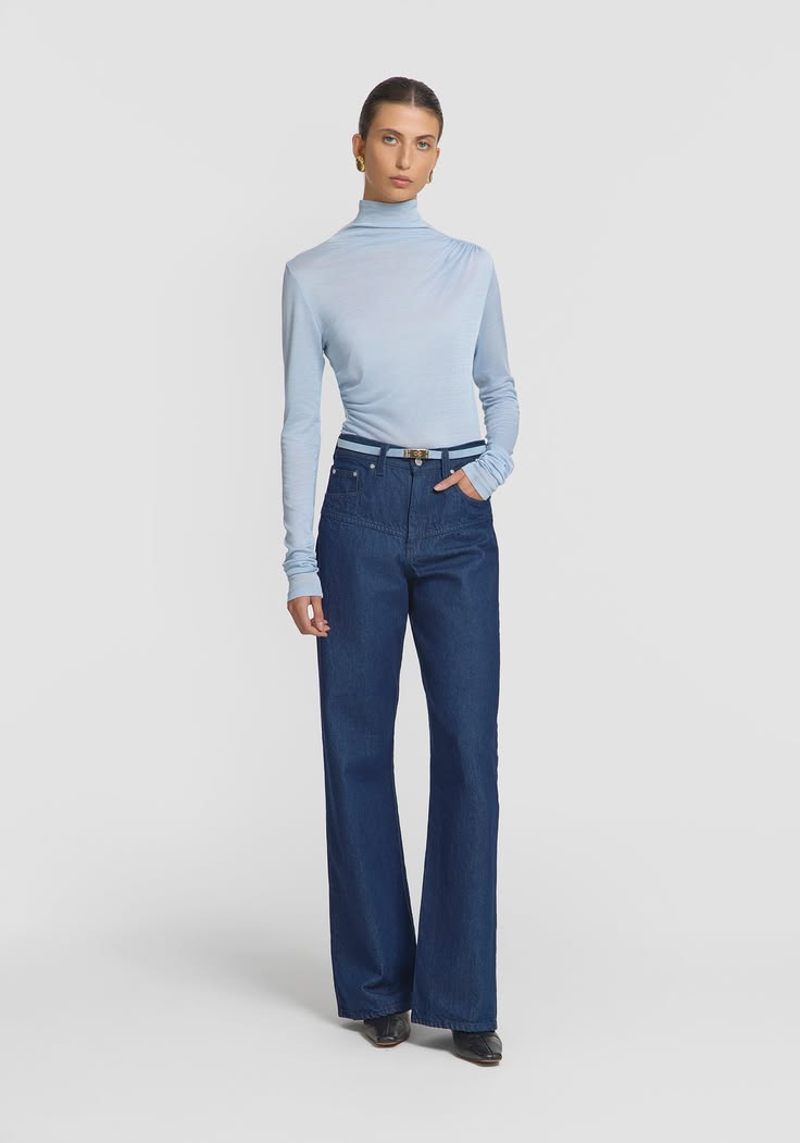 Viktoria & Woods 'Kravitz' Jeans ~ size 1 (au 8)